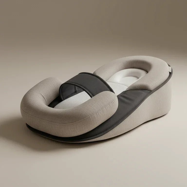 Ploffy's Rest Nest – For Reflux, Colic & Better Sleep - Ploffy