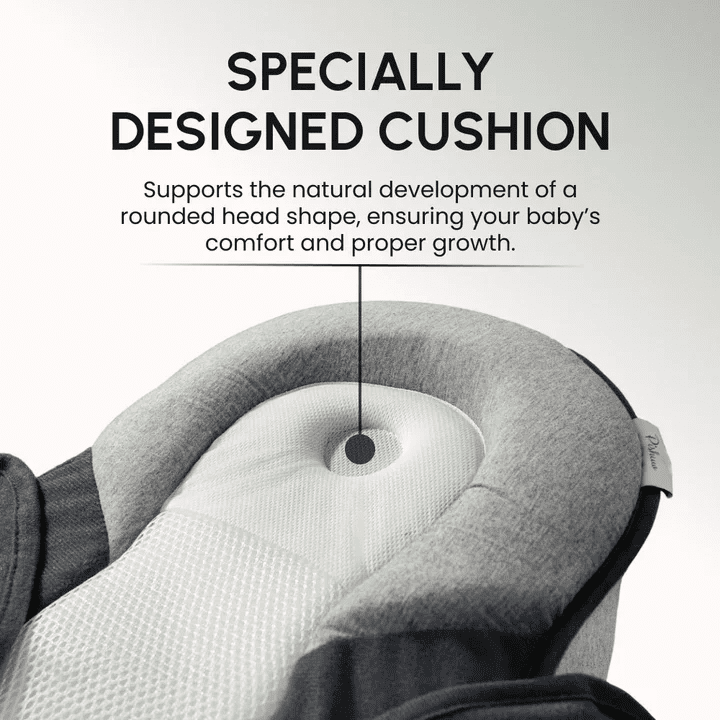 Ploffy's Rest Nest – For Reflux, Colic & Better Sleep - Ploffy