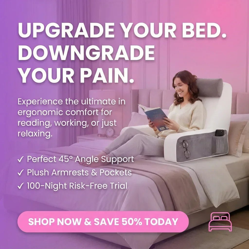 Ploffy Seat - For Reading, Watching TV, Gaming & More - Ploffy