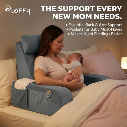 Ploffy Seat - For Reading, Watching TV, Gaming & More - Ploffy