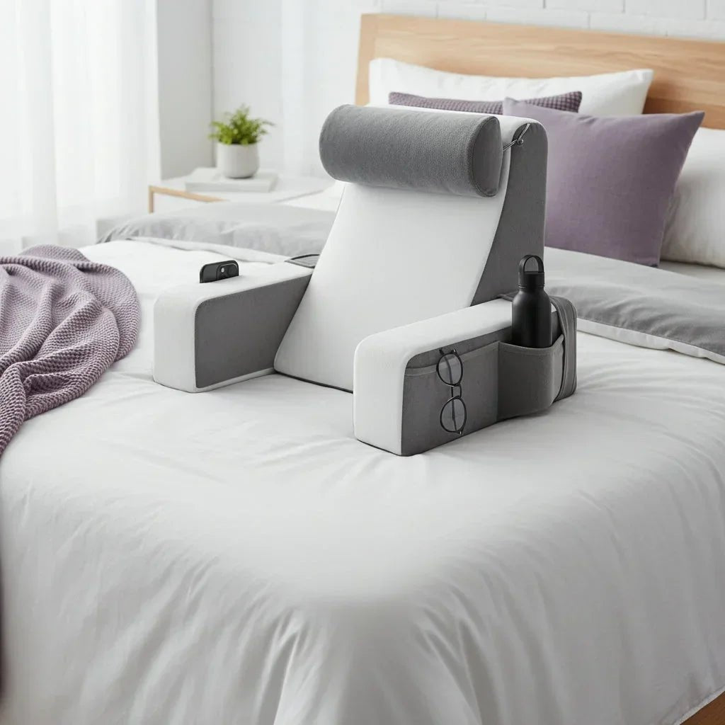 Ploffy Seat - For Reading, Watching TV, Gaming & More - Ploffy