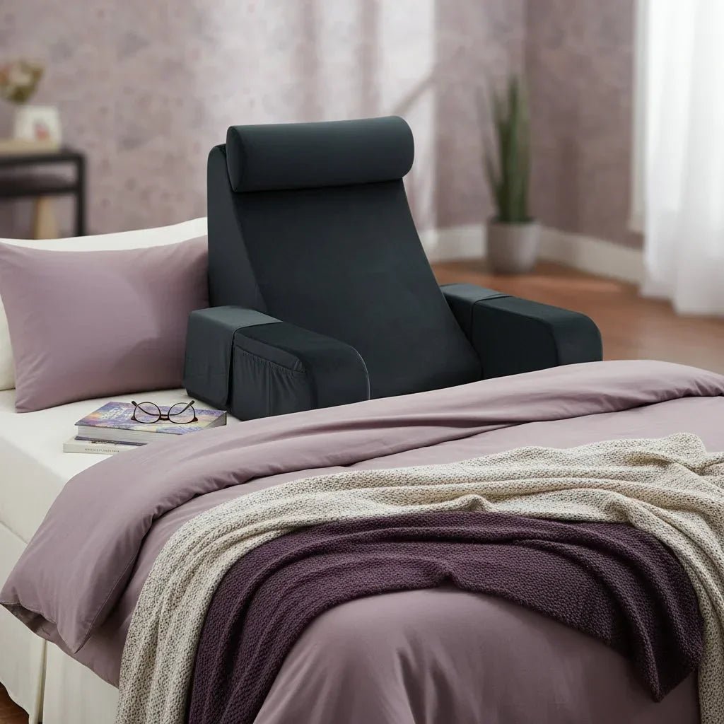 Ploffy Seat - For Reading, Watching TV, Gaming & More - Ploffy