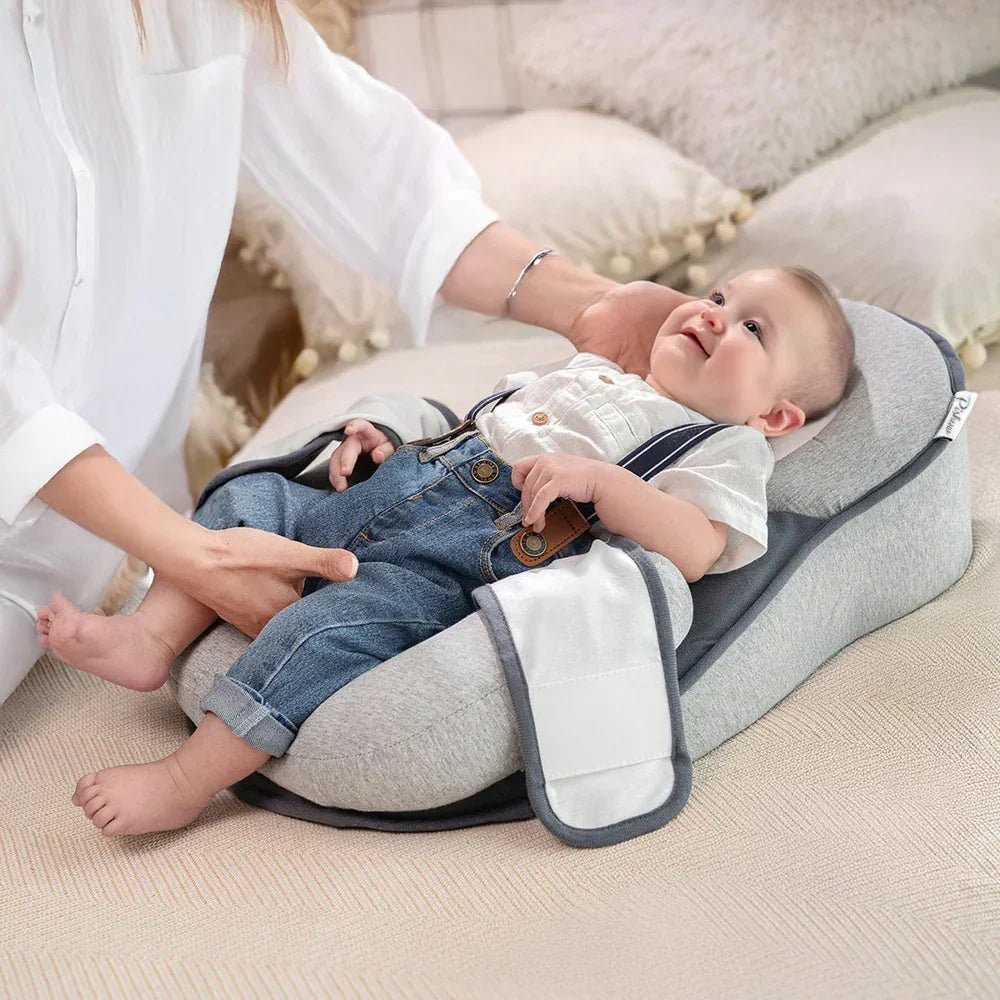 Ploffy's Rest Nest – For Reflux, Colic & Better Sleep - Ploffy