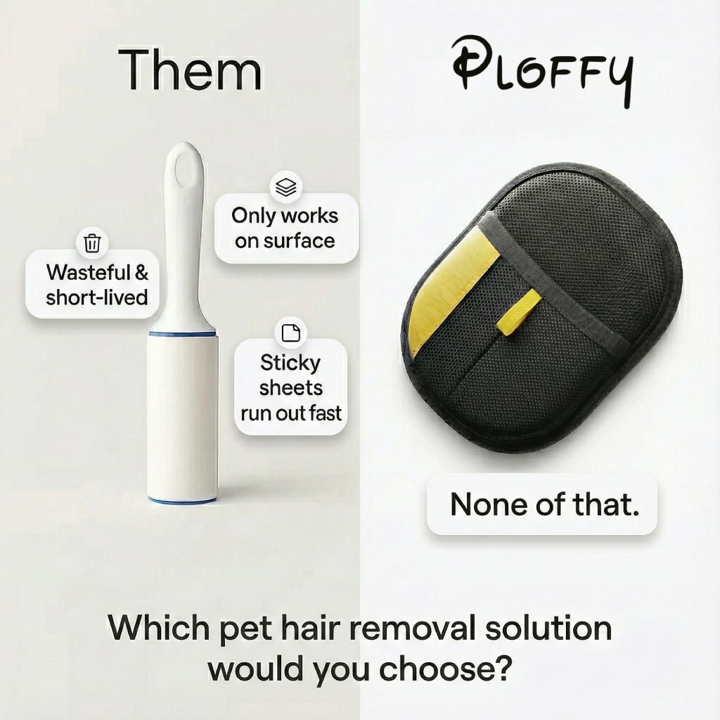 Ploffy Fur Eraser™ - Ploffy