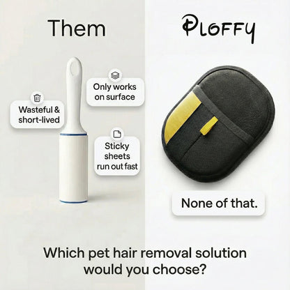 Ploffy Fur Eraser™ - Ploffy