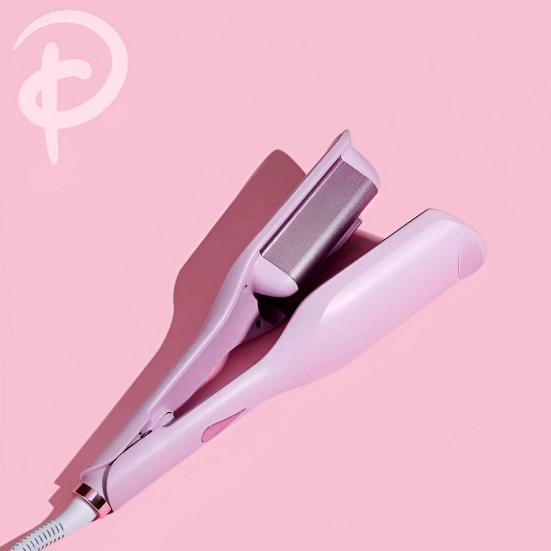 DeepWave Pro - Get Effortless, Beachy Waves in Minutes — Without the Damage