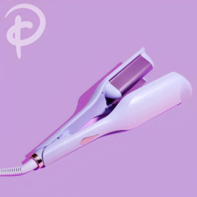 DeepWave Pro - Get Effortless, Beachy Waves in Minutes — Without the Damage