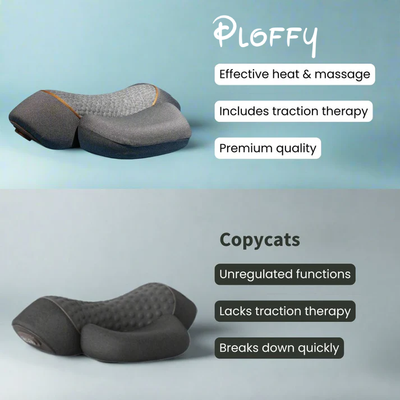 Ploffy Releaf Pillow - Wake Up Without Neck Pain – Starting Tonight