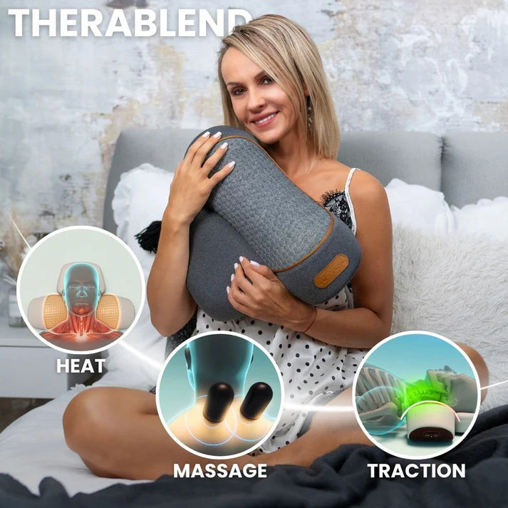 Ploffy Releaf Pillow - Wake Up Without Neck Pain – Starting Tonight